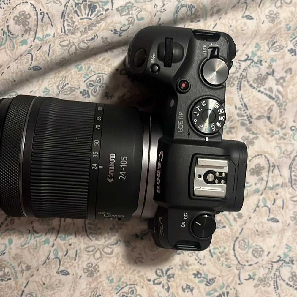 Canon EOS RP